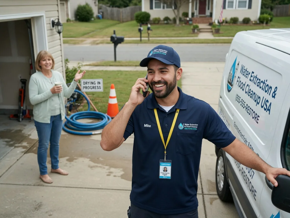 Emergency Water Extraction Prichard, AL FAQs